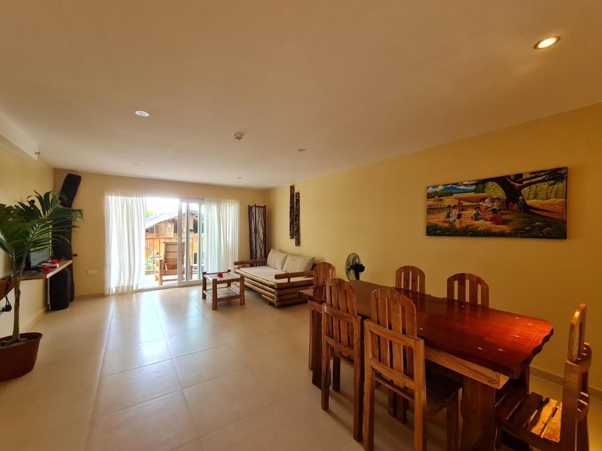 Boracay Amor Apartment Balabag  ภายนอก รูปภาพ