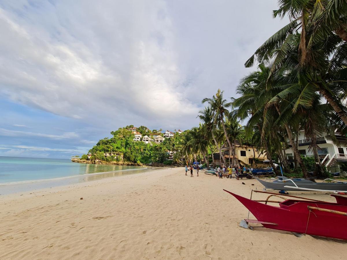 Boracay Amor Apartment Balabag  ภายนอก รูปภาพ