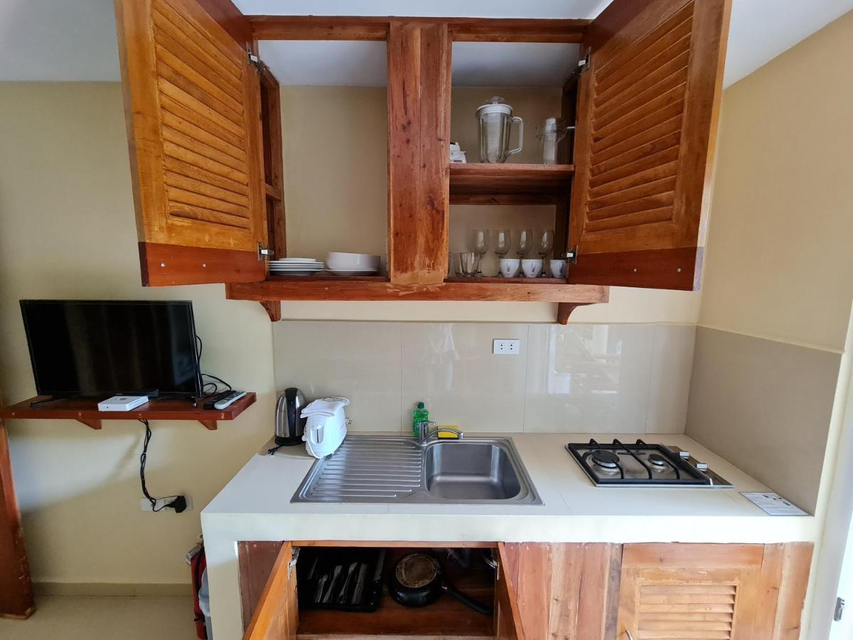 Boracay Amor Apartment Balabag  ภายนอก รูปภาพ