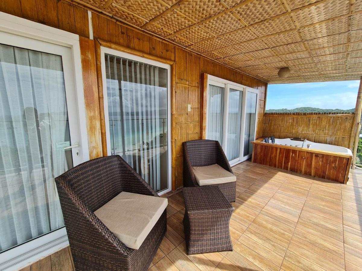 Boracay Amor Apartment Balabag  ภายนอก รูปภาพ