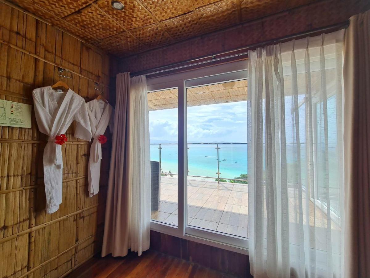 Boracay Amor Apartment Balabag  ภายนอก รูปภาพ