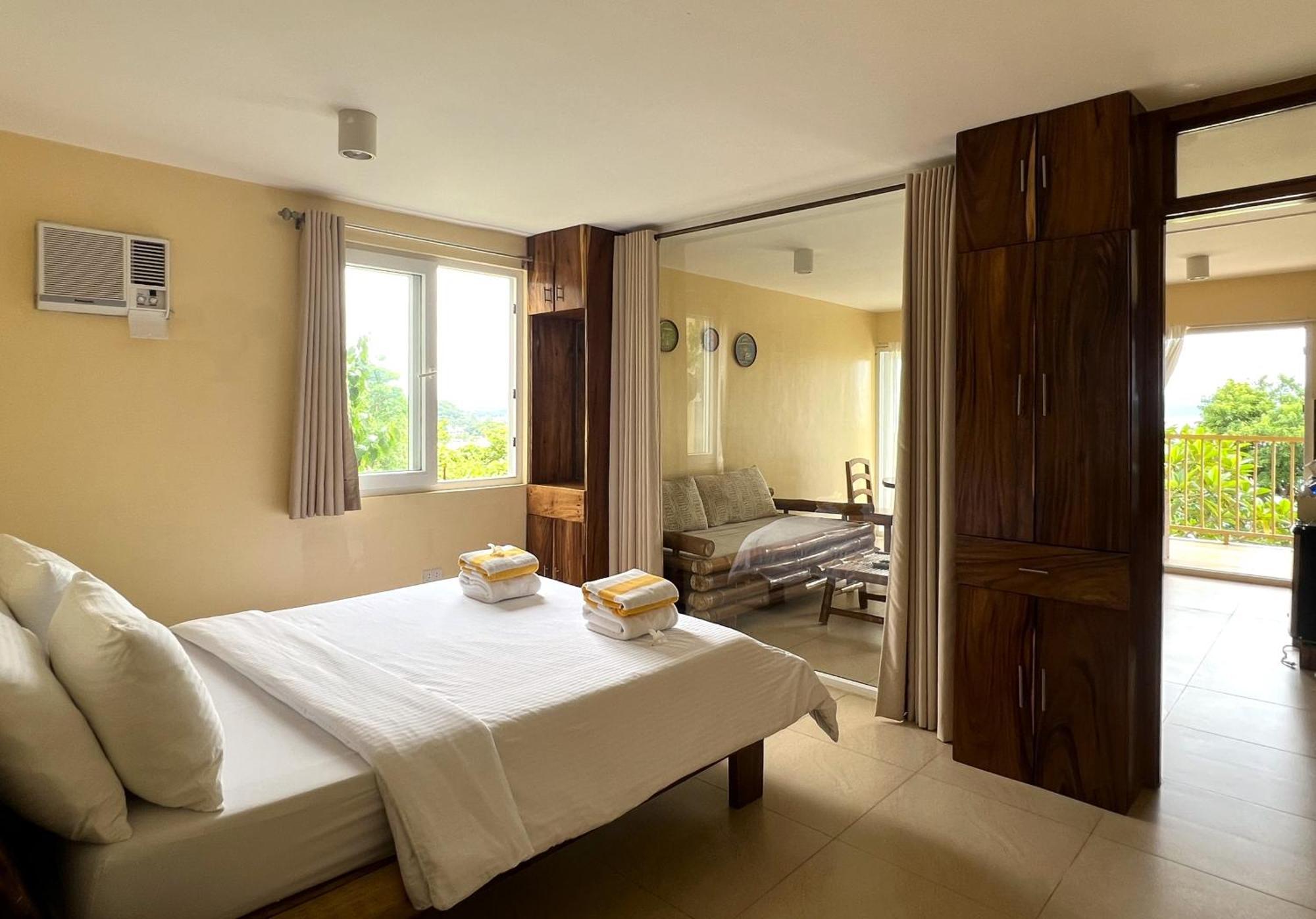 Boracay Amor Apartment Balabag  ภายนอก รูปภาพ