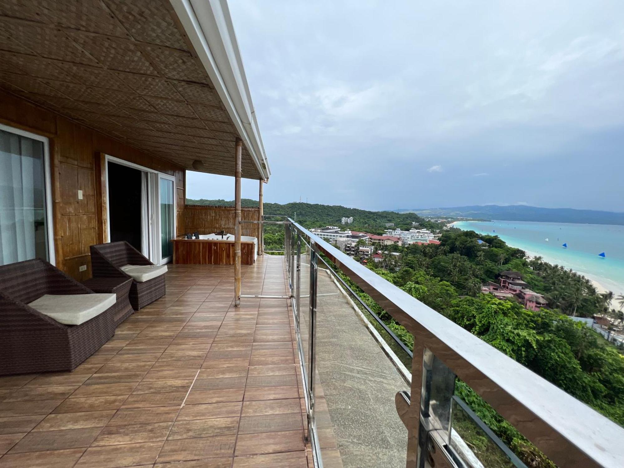 Boracay Amor Apartment Balabag  ภายนอก รูปภาพ