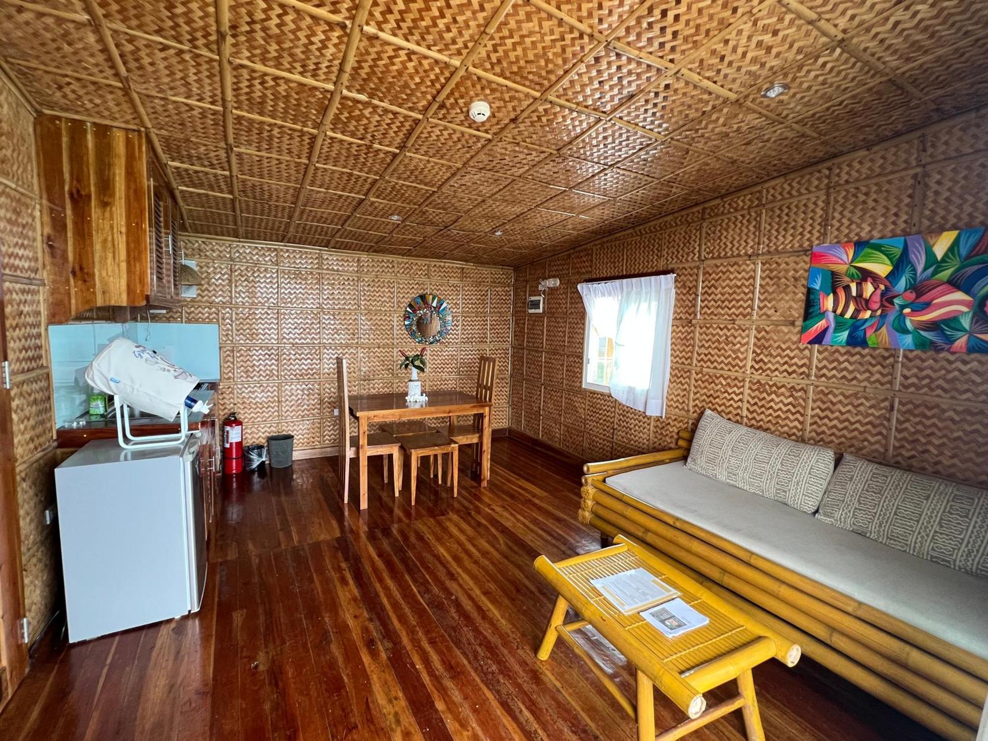 Boracay Amor Apartment Balabag  ภายนอก รูปภาพ