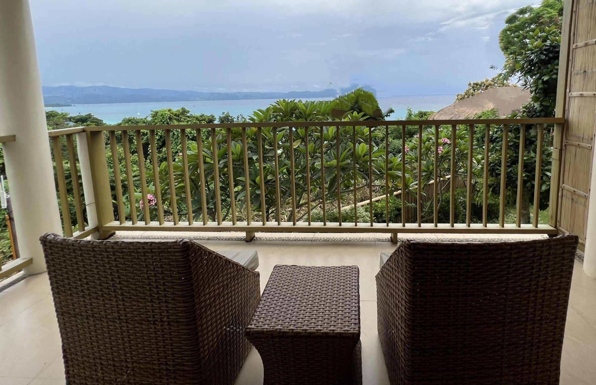 Boracay Amor Apartment Balabag  ภายนอก รูปภาพ
