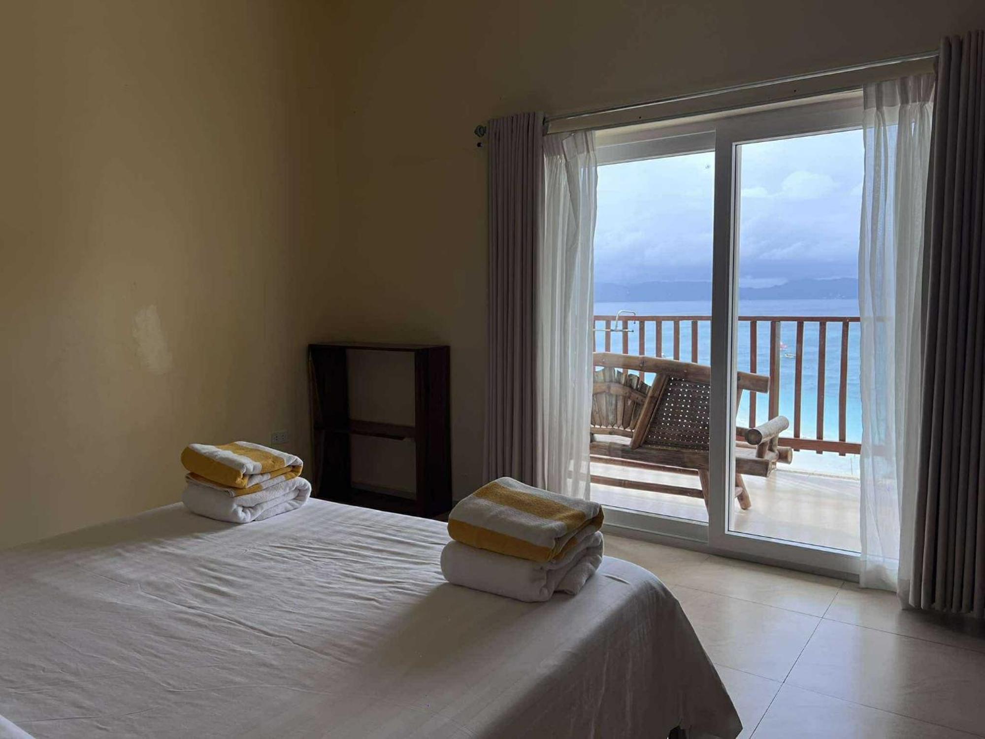 Boracay Amor Apartment Balabag  ภายนอก รูปภาพ