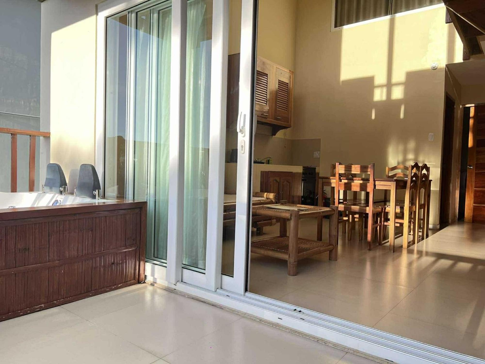 Boracay Amor Apartment Balabag  ภายนอก รูปภาพ