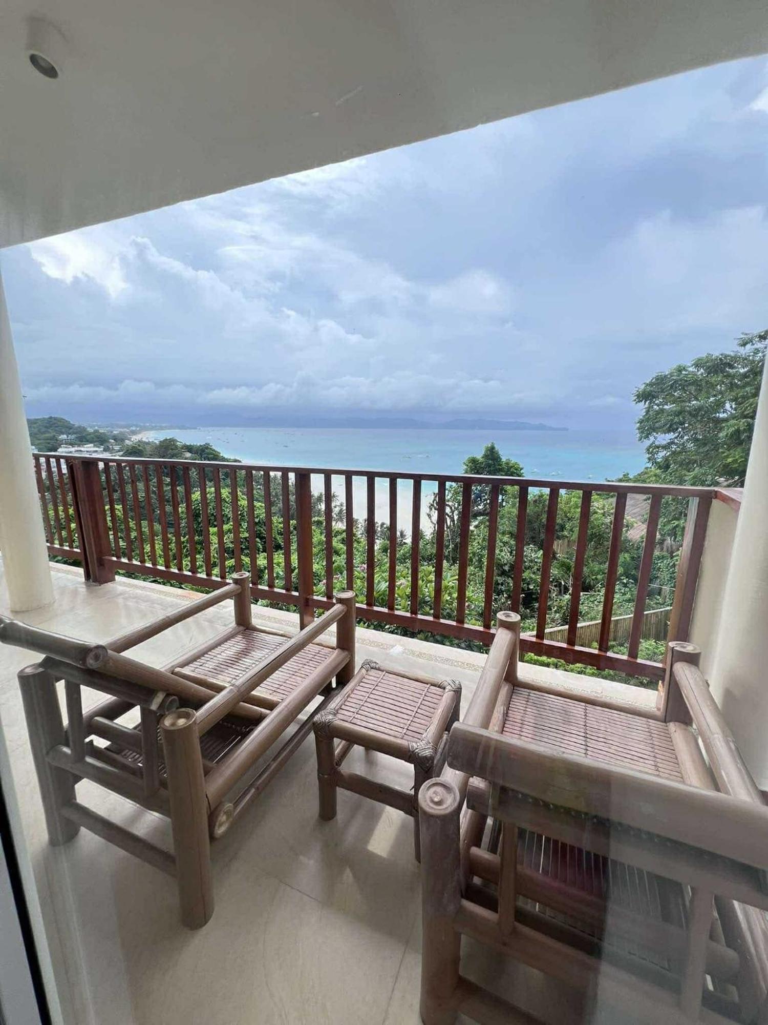 Boracay Amor Apartment Balabag  ภายนอก รูปภาพ