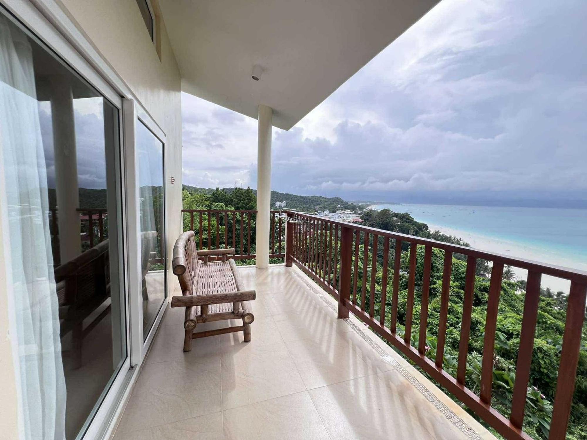 Boracay Amor Apartment Balabag  ภายนอก รูปภาพ