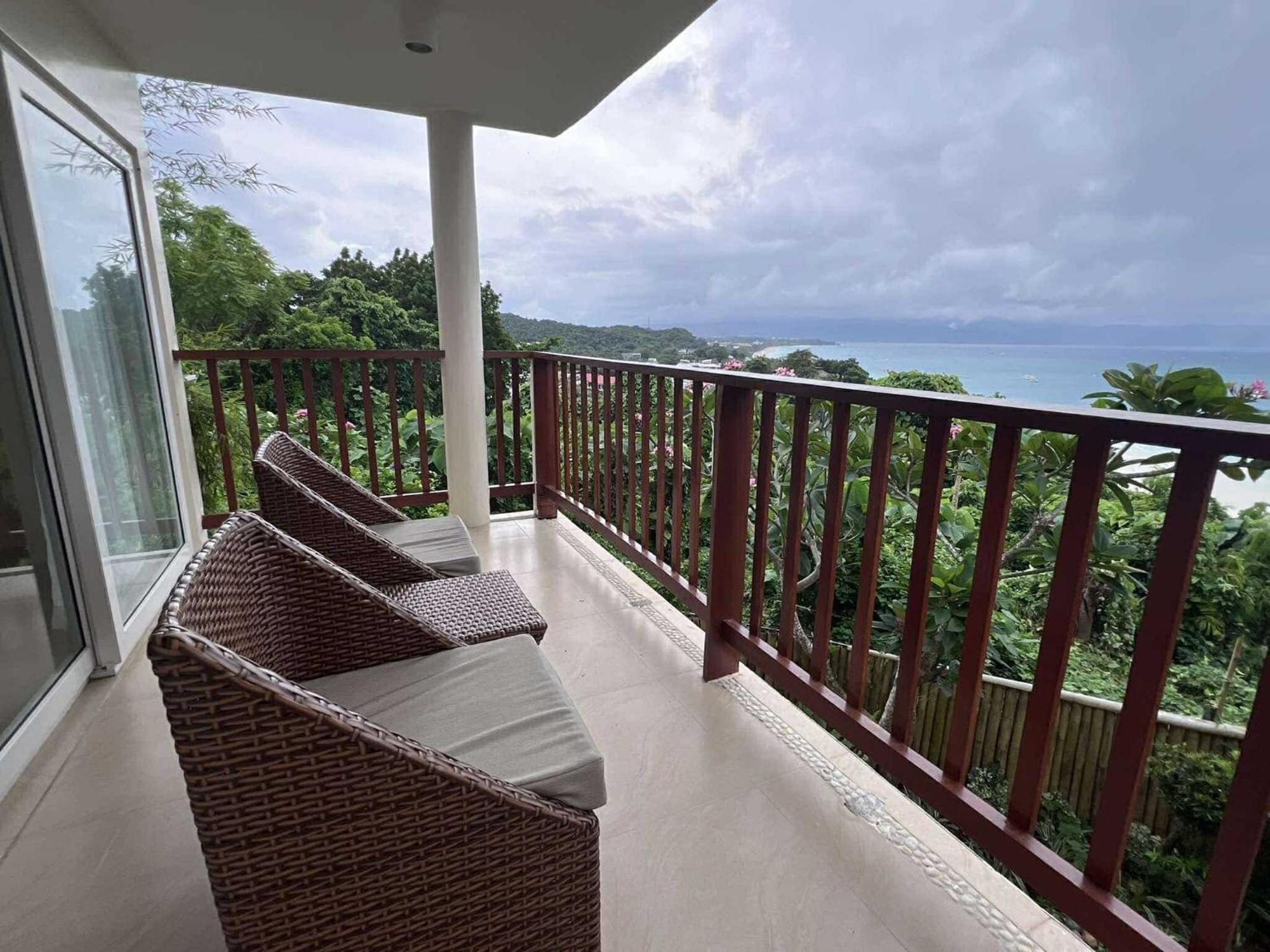 Boracay Amor Apartment Balabag  ภายนอก รูปภาพ