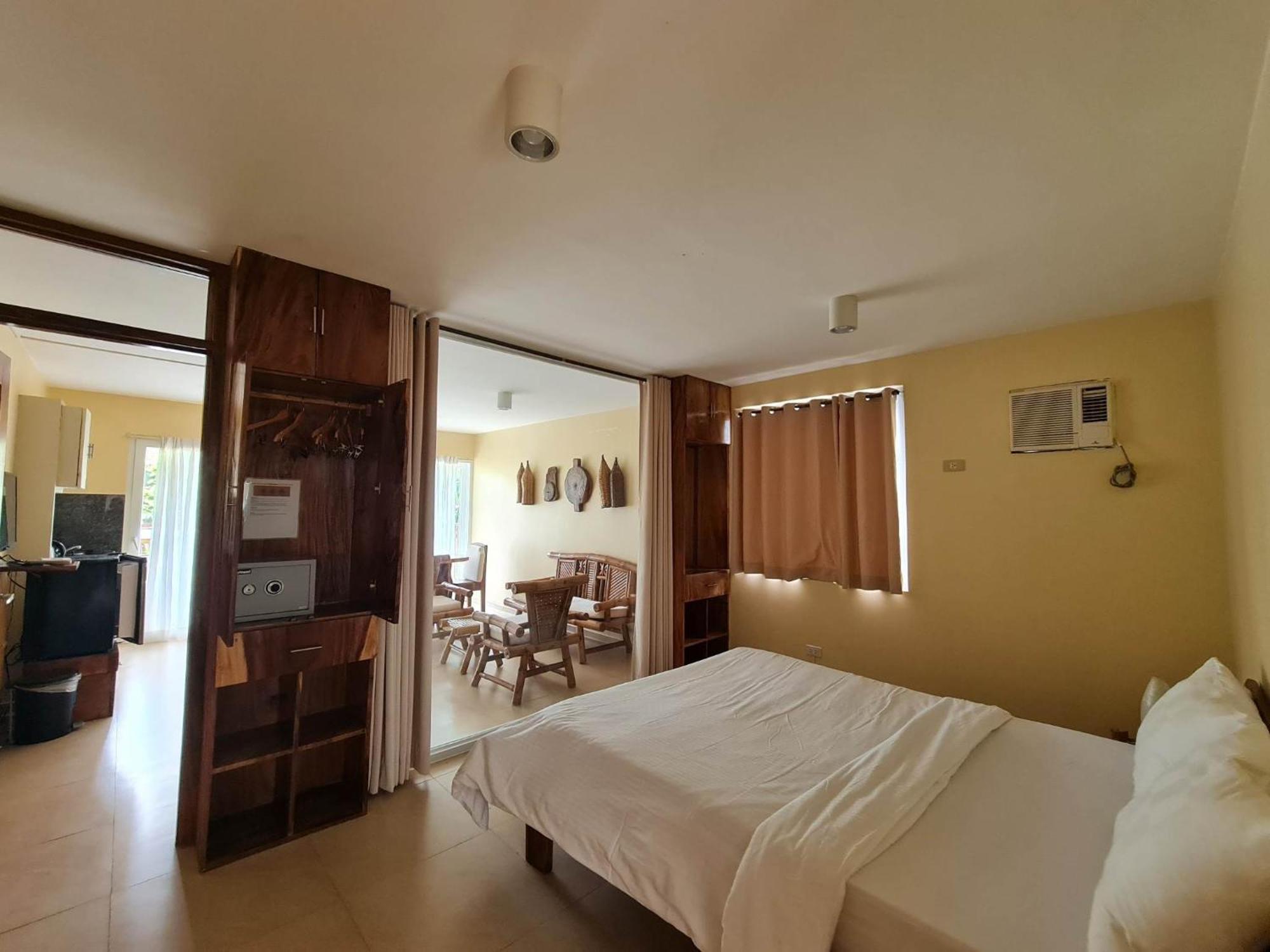 Boracay Amor Apartment Balabag  ภายนอก รูปภาพ