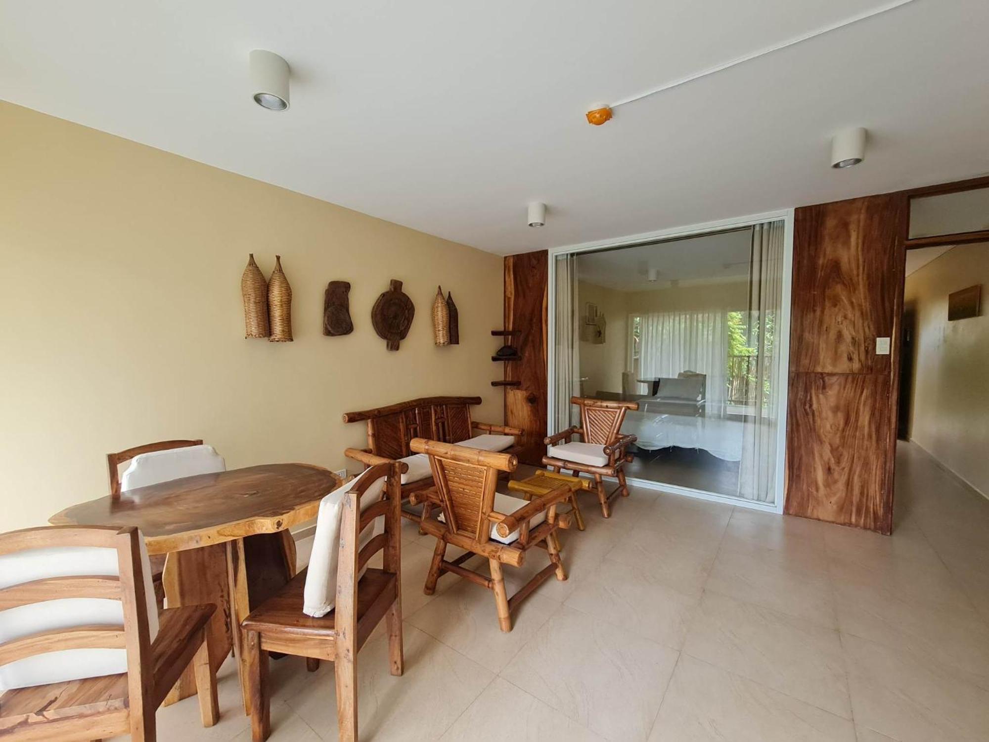 Boracay Amor Apartment Balabag  ภายนอก รูปภาพ