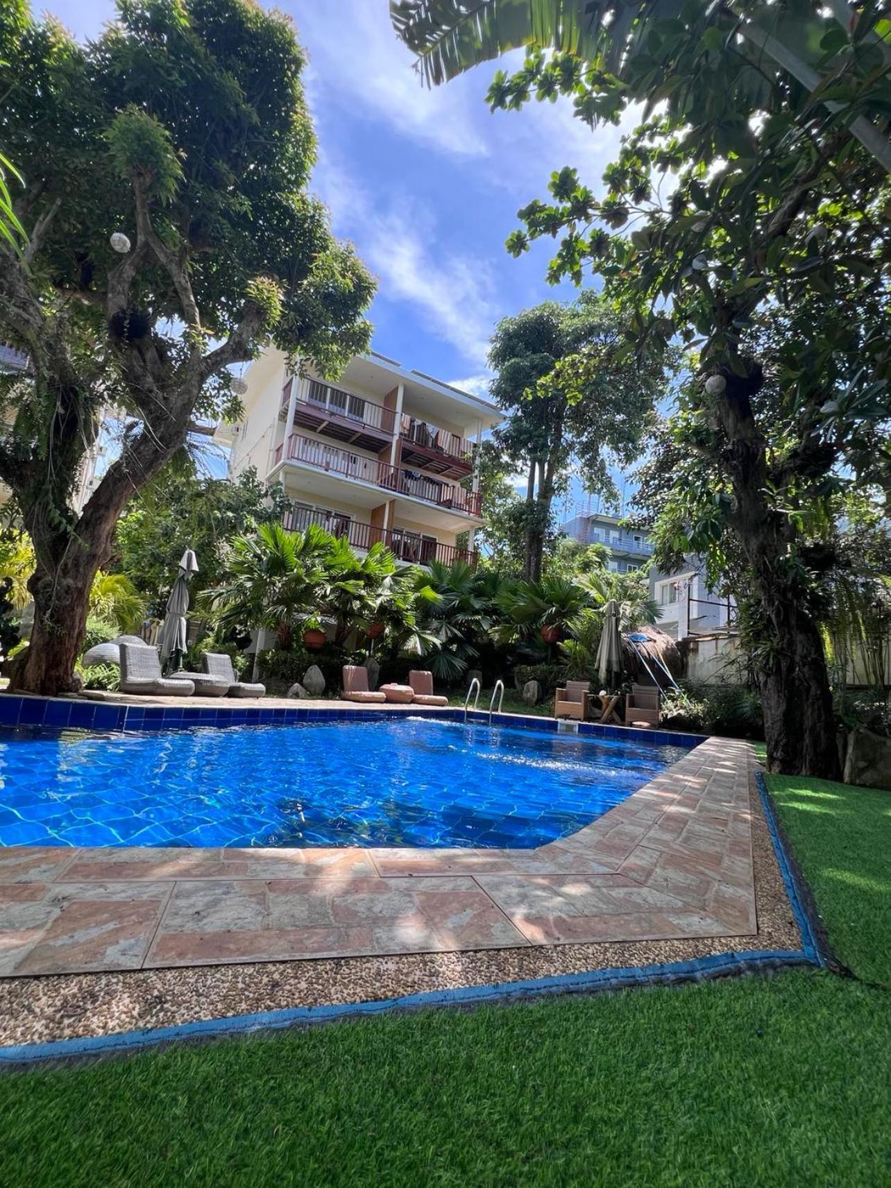 Boracay Amor Apartment Balabag  ภายนอก รูปภาพ