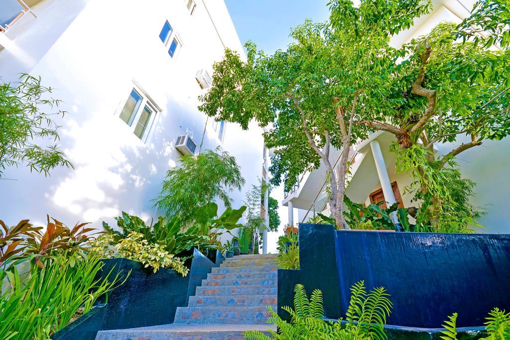 Boracay Amor Apartment Balabag  ภายนอก รูปภาพ