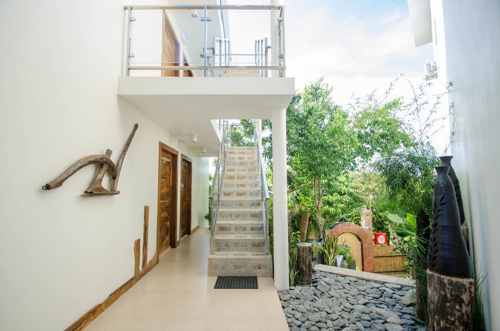 Boracay Amor Apartment Balabag  ภายนอก รูปภาพ