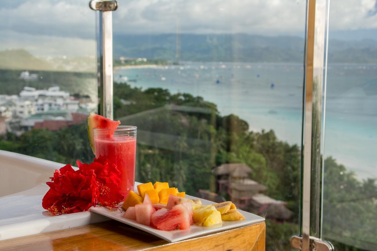 Boracay Amor Apartment Balabag  ภายนอก รูปภาพ