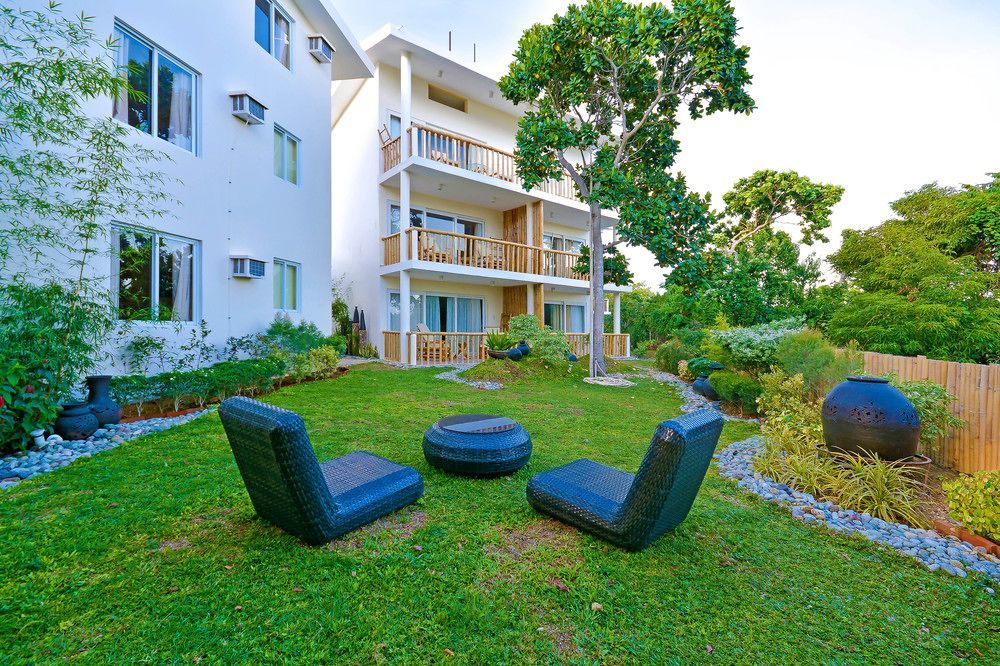 Boracay Amor Apartment Balabag  ภายนอก รูปภาพ