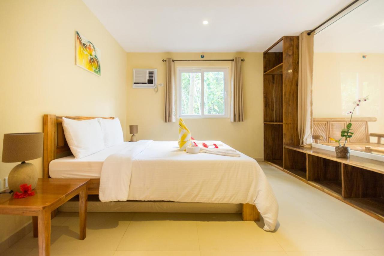 Boracay Amor Apartment Balabag  ภายนอก รูปภาพ