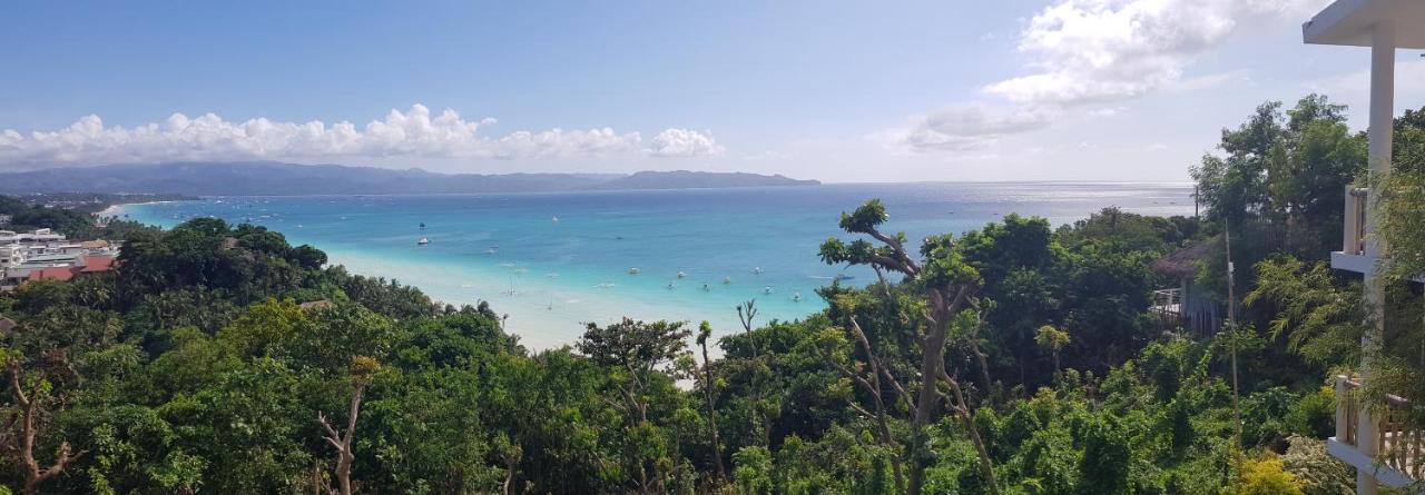 Boracay Amor Apartment Balabag  ภายนอก รูปภาพ