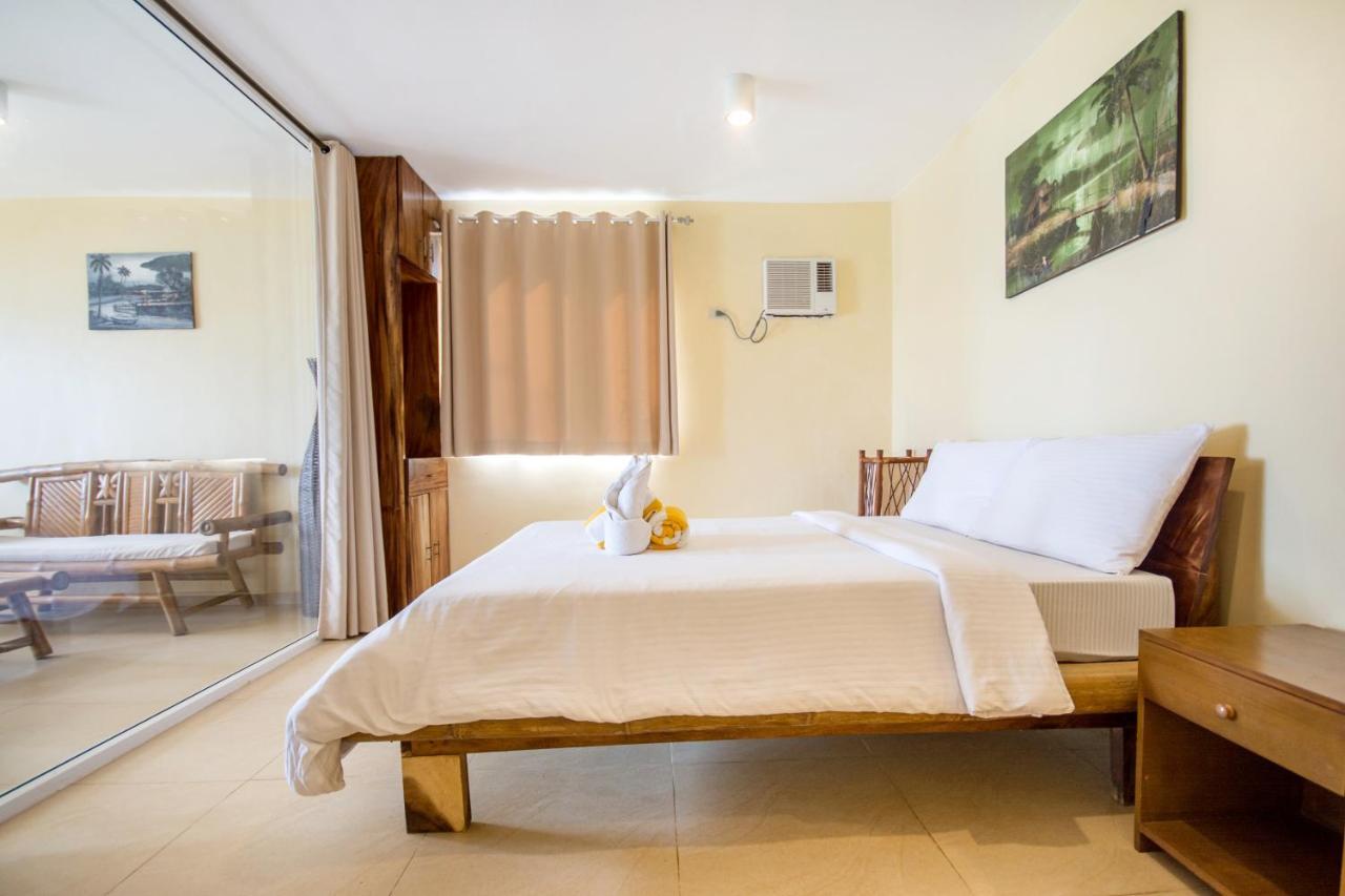 Boracay Amor Apartment Balabag  ภายนอก รูปภาพ