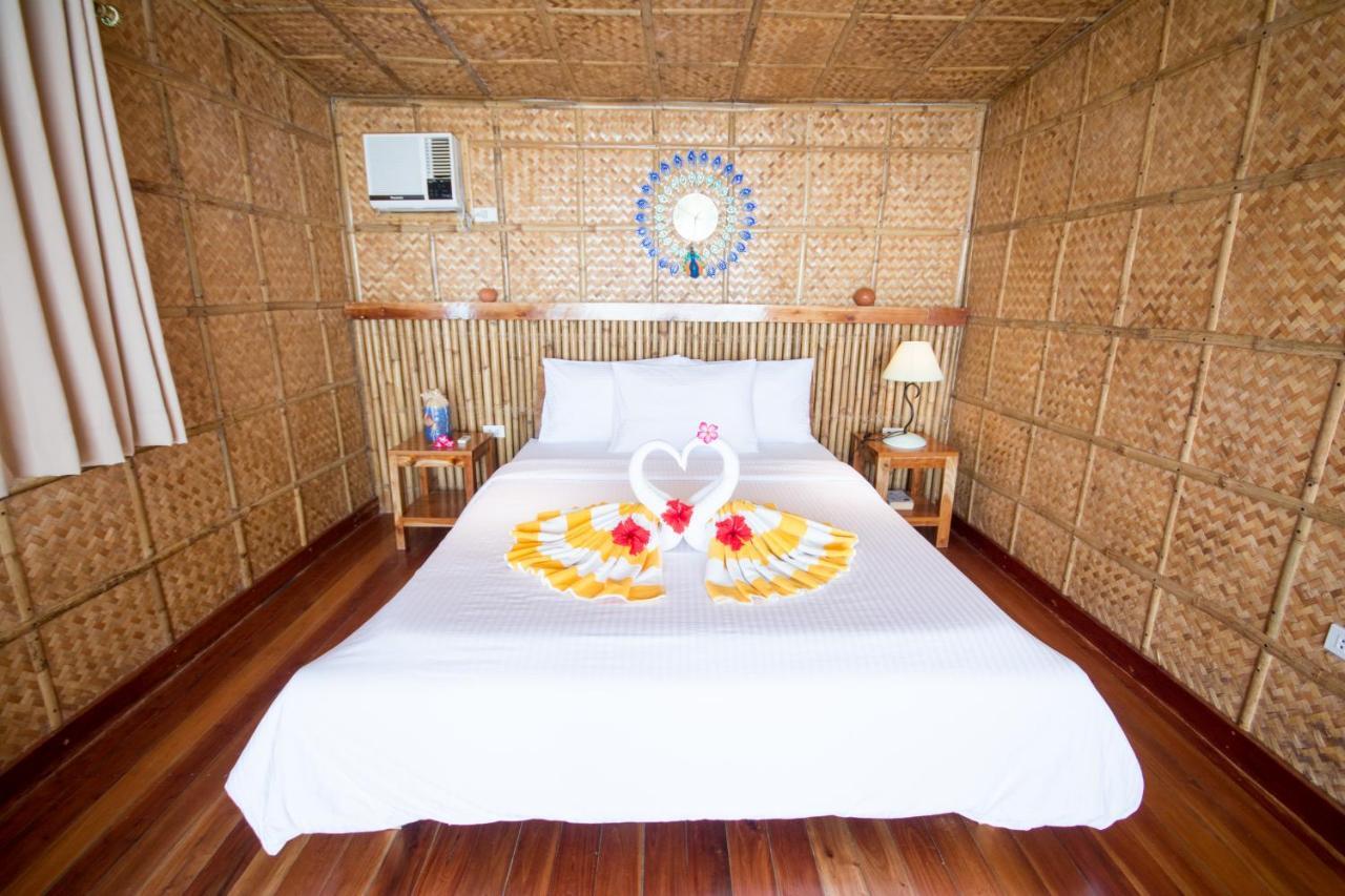 Boracay Amor Apartment Balabag  ภายนอก รูปภาพ