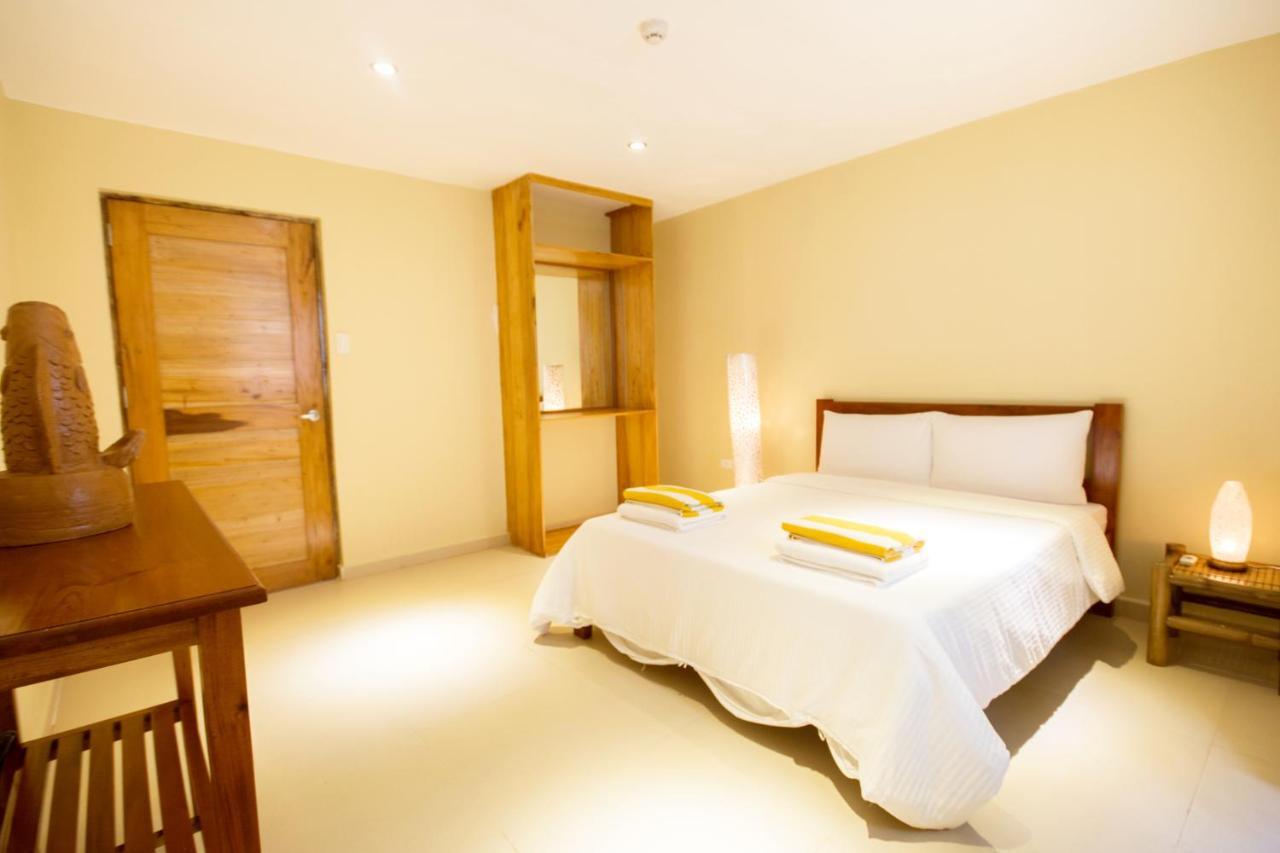 Boracay Amor Apartment Balabag  ภายนอก รูปภาพ