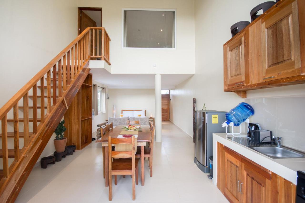 Boracay Amor Apartment Balabag  ภายนอก รูปภาพ