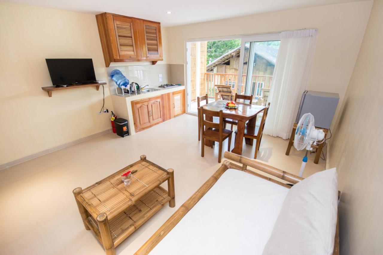Boracay Amor Apartment Balabag  ภายนอก รูปภาพ