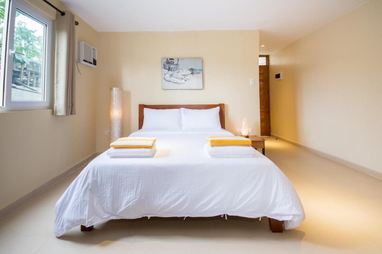 Boracay Amor Apartment Balabag  ภายนอก รูปภาพ