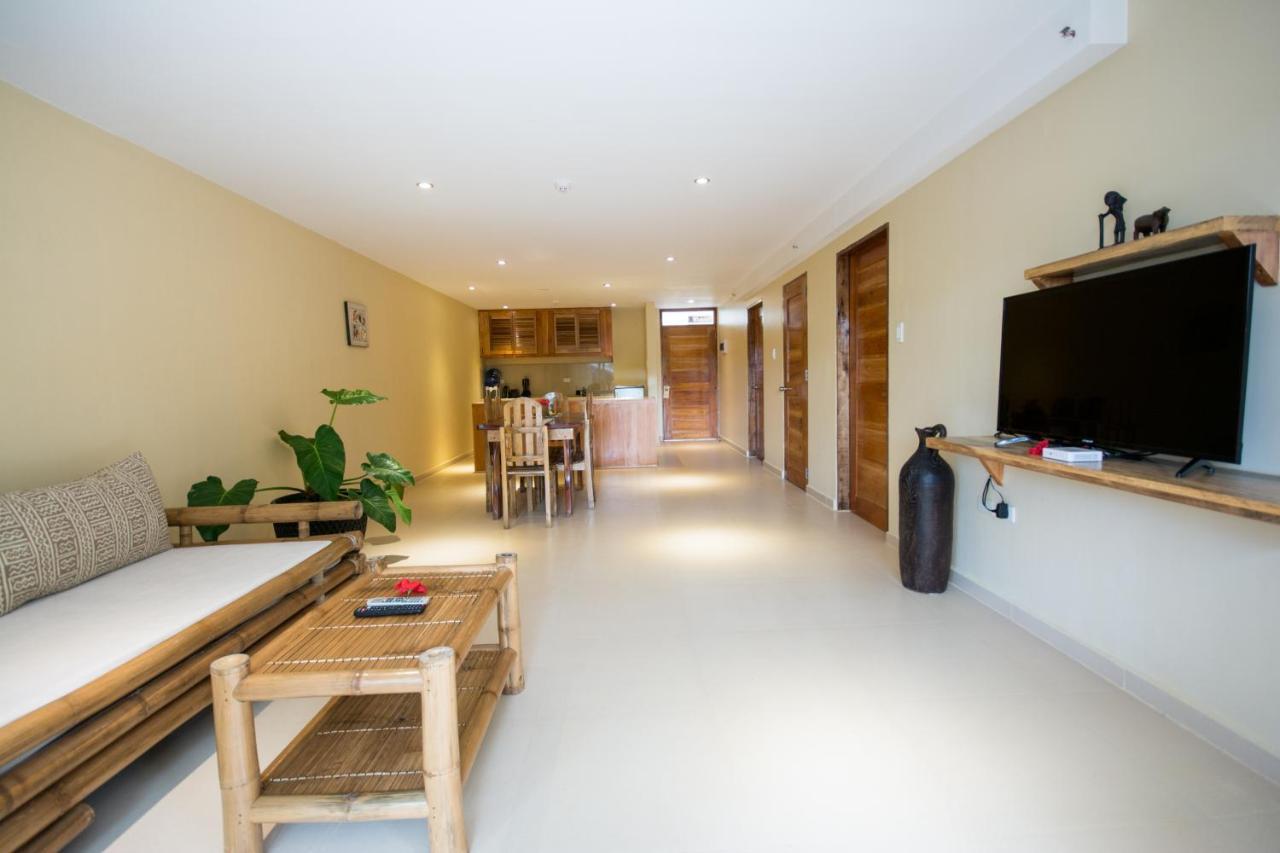 Boracay Amor Apartment Balabag  ภายนอก รูปภาพ