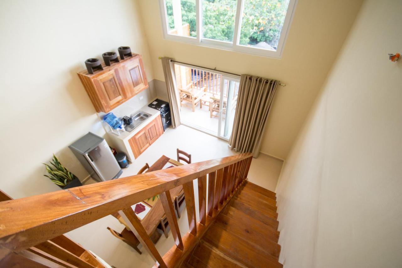 Boracay Amor Apartment Balabag  ภายนอก รูปภาพ