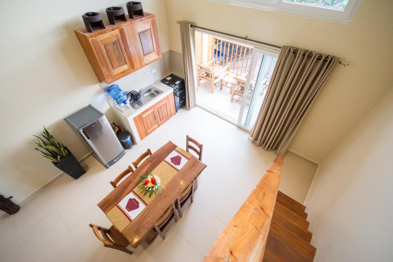 Boracay Amor Apartment Balabag  ภายนอก รูปภาพ