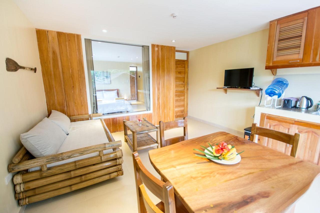 Boracay Amor Apartment Balabag  ภายนอก รูปภาพ