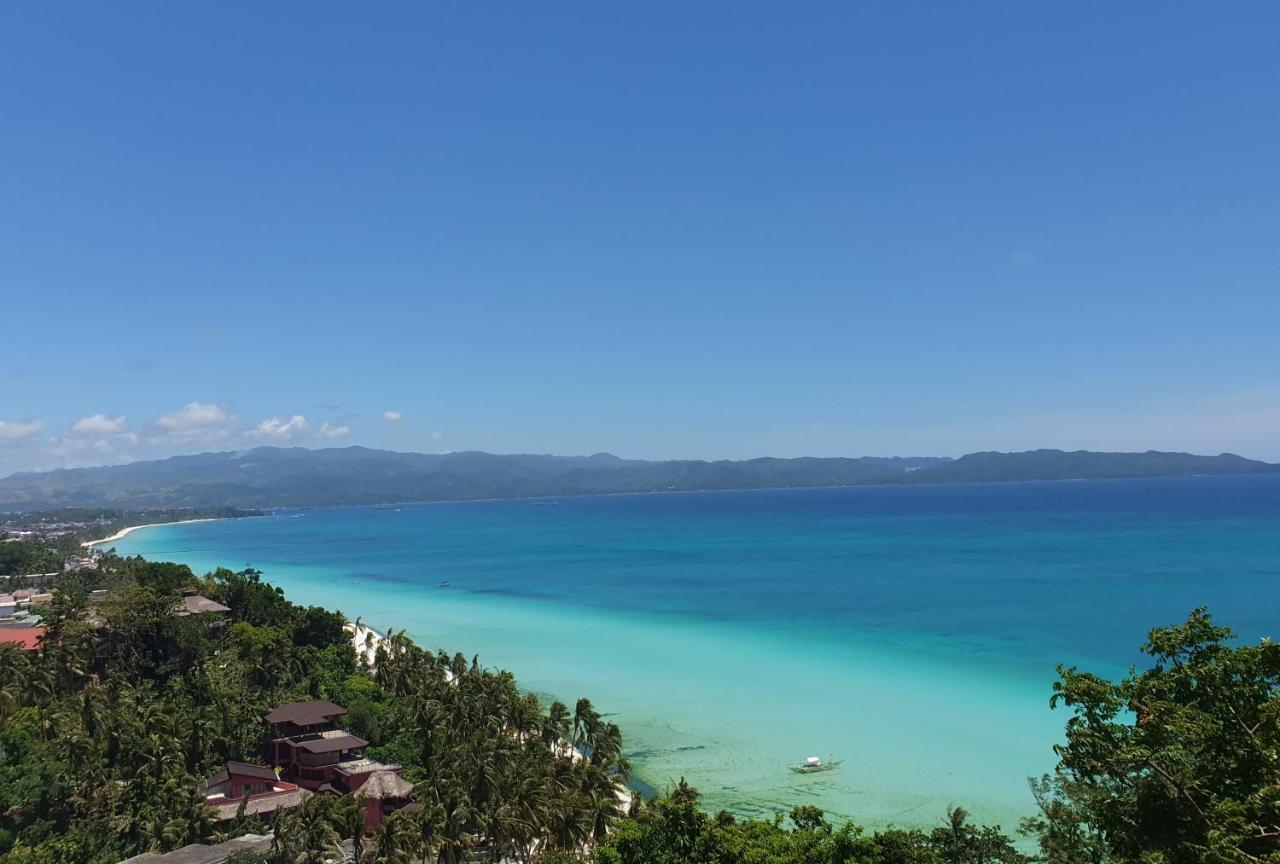 Boracay Amor Apartment Balabag  ภายนอก รูปภาพ