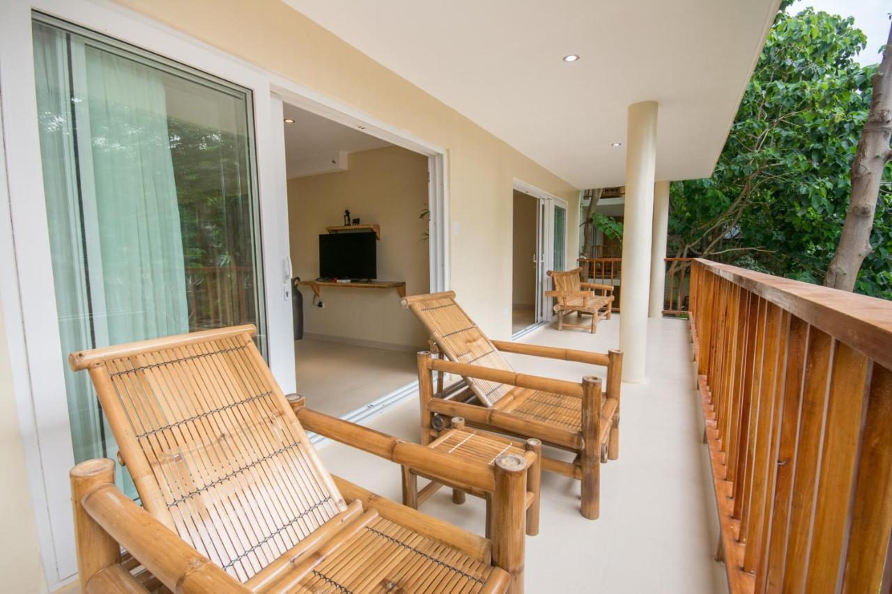 Boracay Amor Apartment Balabag  ภายนอก รูปภาพ