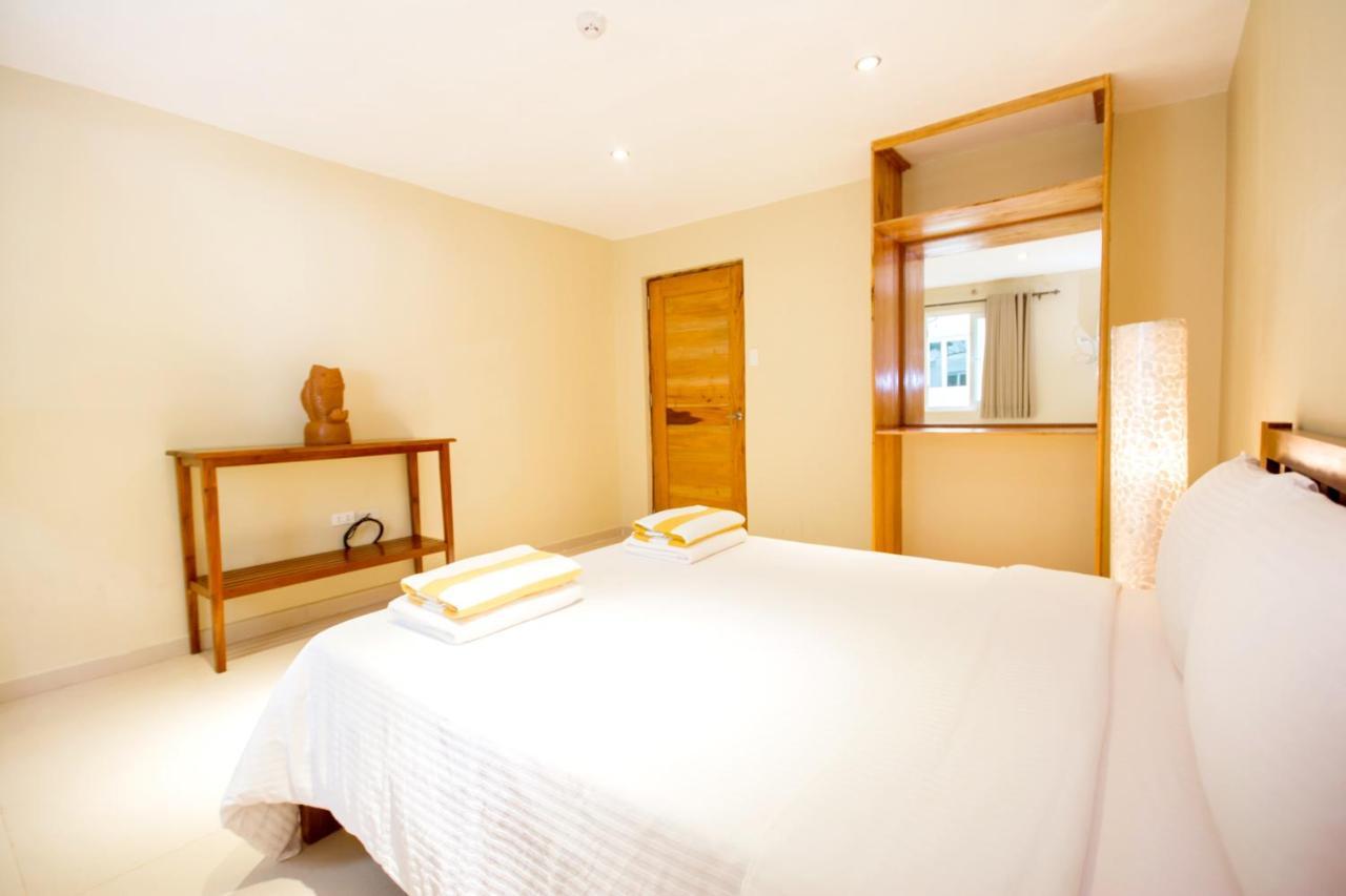 Boracay Amor Apartment Balabag  ภายนอก รูปภาพ
