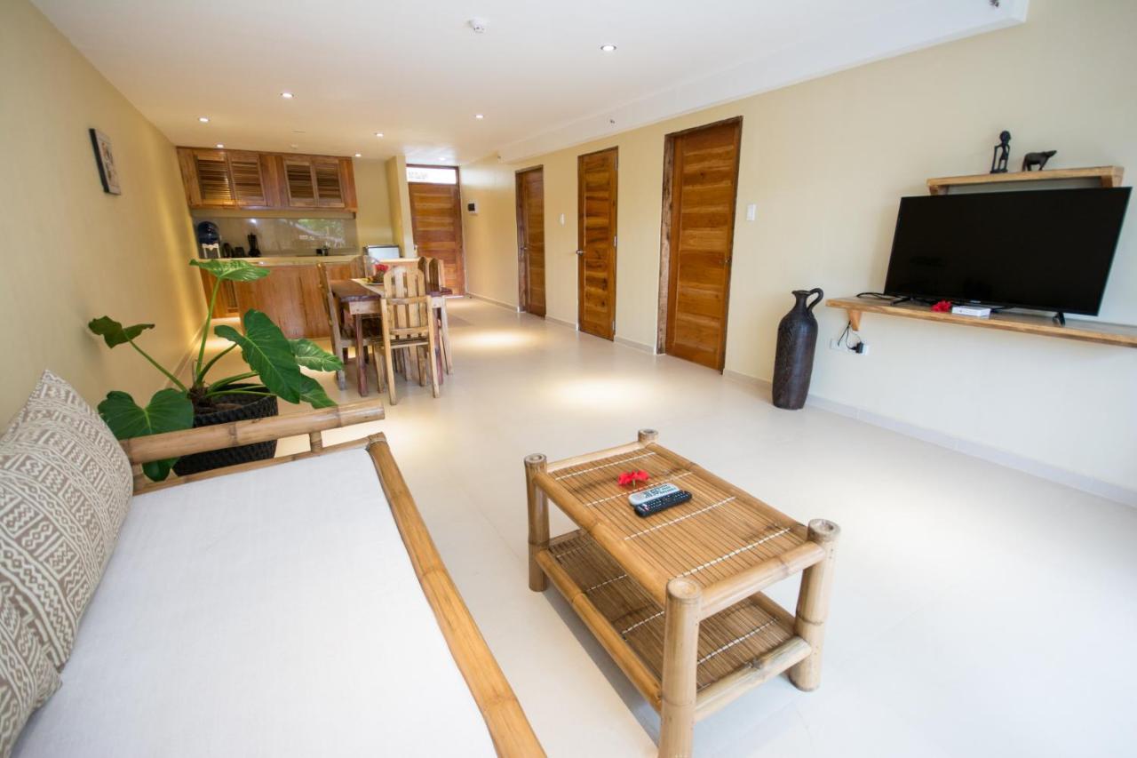 Boracay Amor Apartment Balabag  ภายนอก รูปภาพ