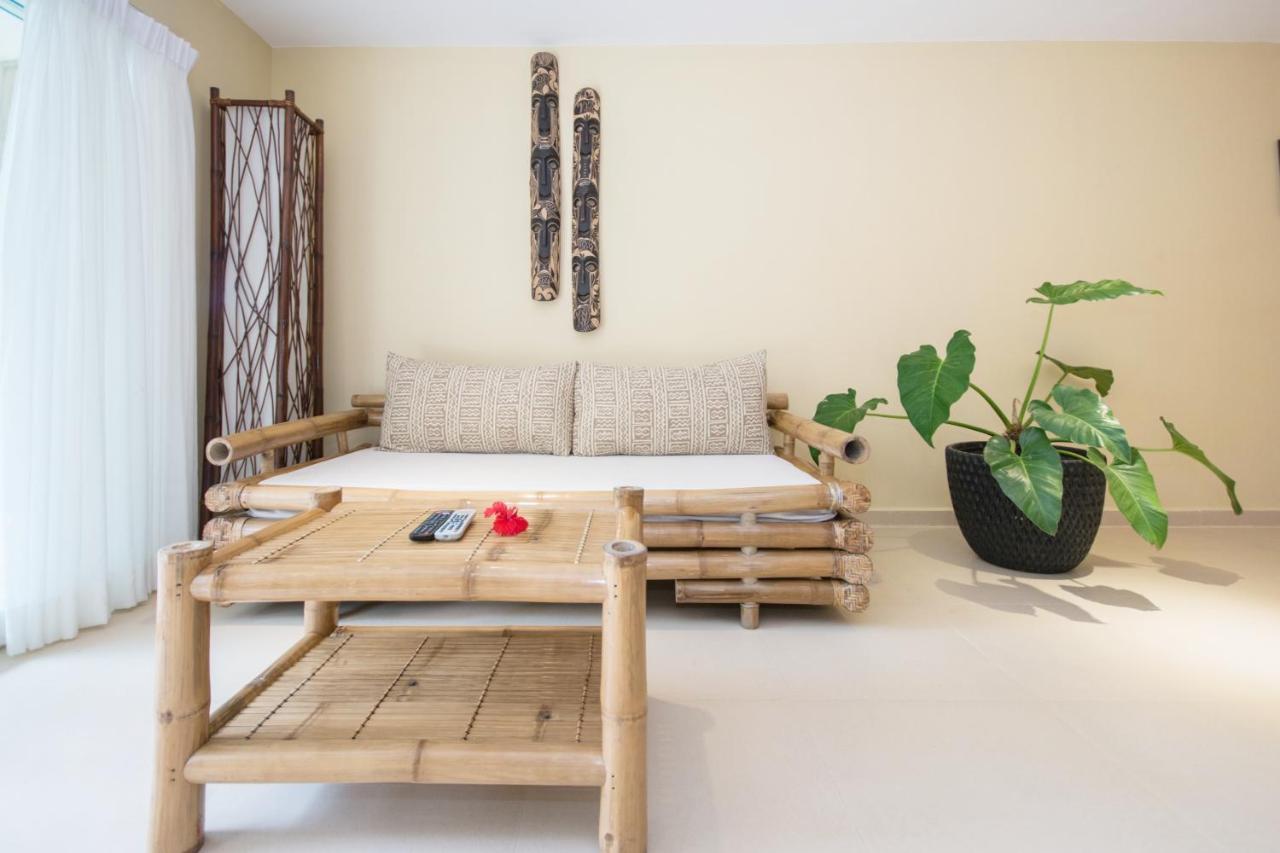 Boracay Amor Apartment Balabag  ภายนอก รูปภาพ