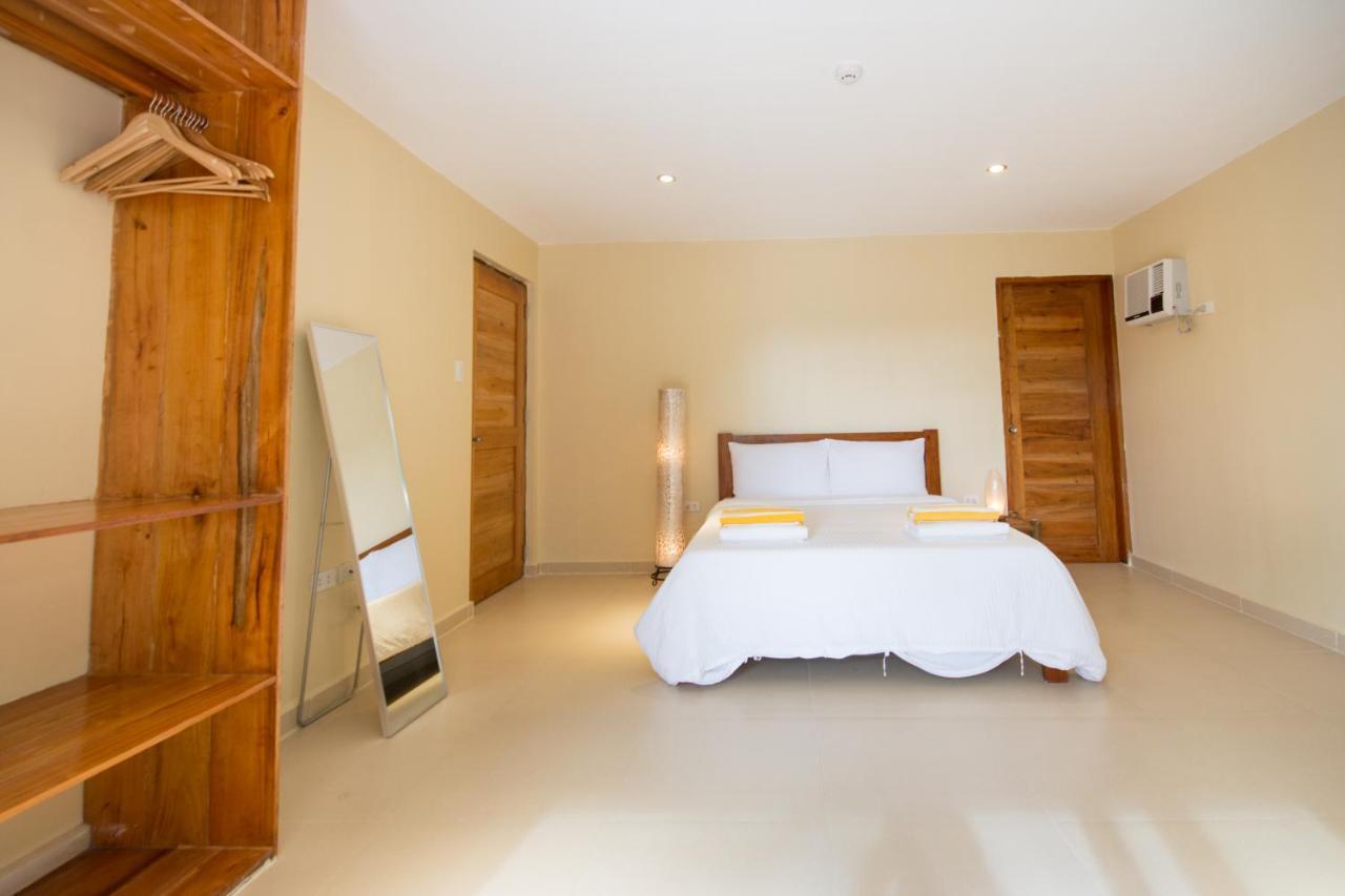 Boracay Amor Apartment Balabag  ภายนอก รูปภาพ